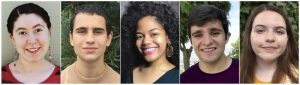 LIFE: 5 high schoolers chosen as National Student Poets
